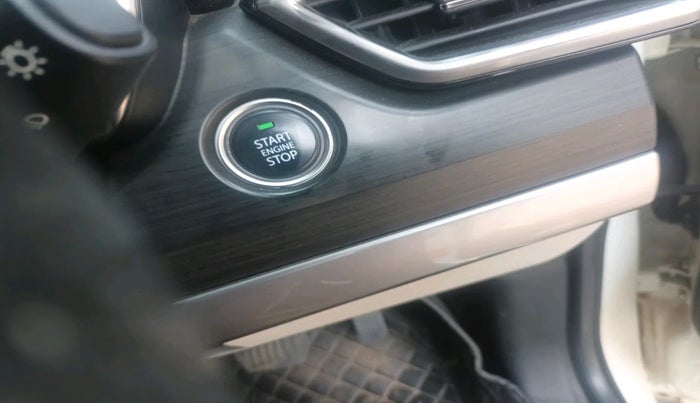 2023 Tata Safari XTA PLUS, Diesel, Automatic, 57,557 km, interior