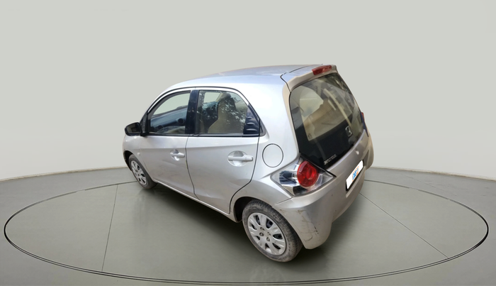 2012 Honda Brio S MT, Petrol, Manual, 97,876 km, exterior