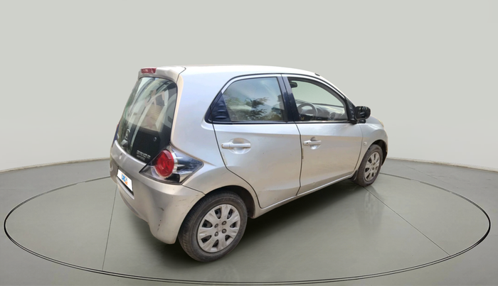 2012 Honda Brio S MT, Petrol, Manual, 97,876 km, exterior