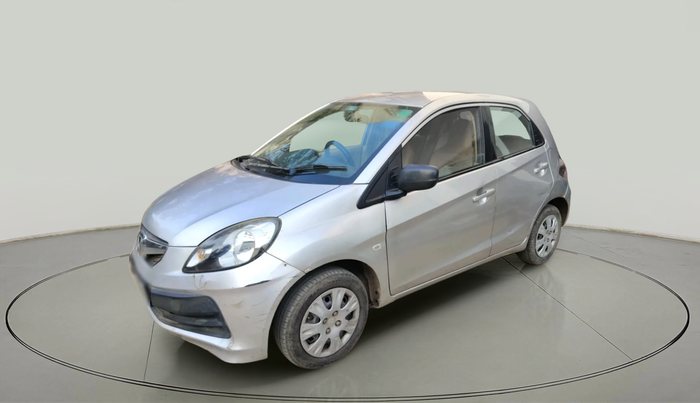 2012 Honda Brio S MT, Petrol, Manual, 97,876 km, exterior