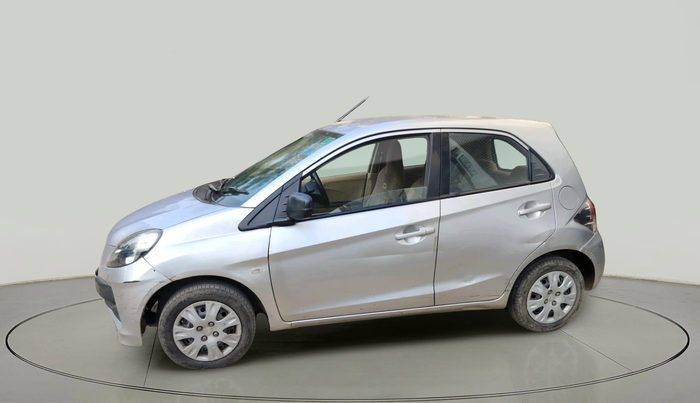 2012 Honda Brio S MT, Petrol, Manual, 97,876 km, exterior