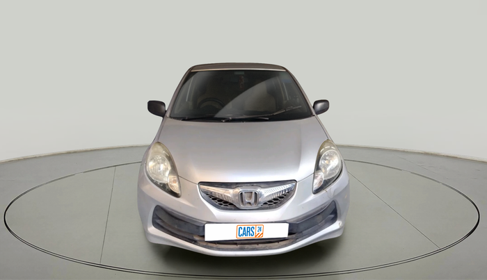 2012 Honda Brio S MT, Petrol, Manual, 97,876 km, exterior