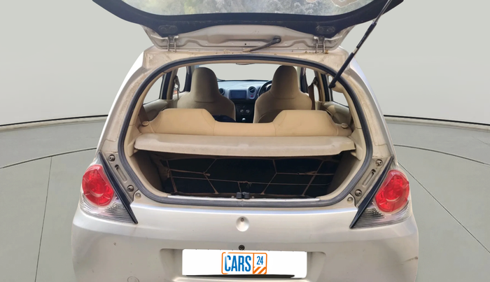 2012 Honda Brio S MT, Petrol, Manual, 97,876 km, exterior