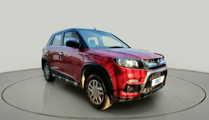 2017 Maruti Vitara Brezza LDI (O), Diesel, Manual, 1,07,706 km, exterior