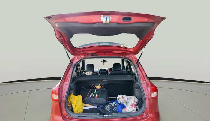 2017 Maruti Vitara Brezza LDI (O), Diesel, Manual, 1,07,706 km, exterior