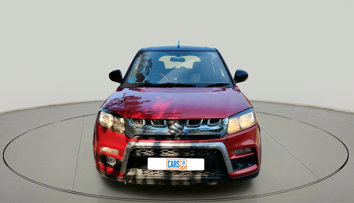 2017 Maruti Vitara Brezza LDI (O), Diesel, Manual, 1,07,706 km, exterior