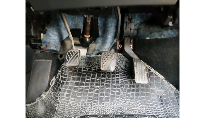 2017 Maruti Vitara Brezza LDI (O), Diesel, Manual, 1,07,706 km, interior