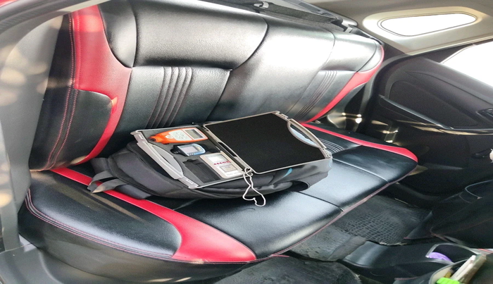 2017 Maruti Vitara Brezza LDI (O), Diesel, Manual, 1,07,706 km, interior