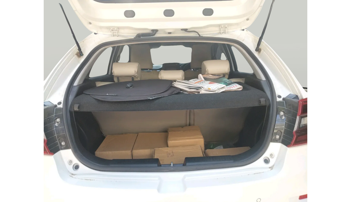 2024 Toyota Glanza G AMT, Petrol, Automatic, 4,699 km, exterior
