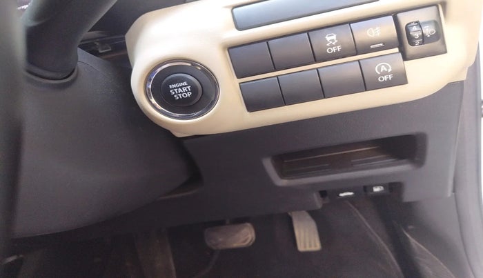 2024 Toyota Glanza G AMT, Petrol, Automatic, 4,699 km, interior