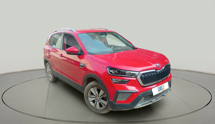 2021 Skoda KUSHAQ AMBITION 1.0L TSI MT, Petrol, Manual, 50,689 km, exterior