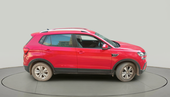 2021 Skoda KUSHAQ AMBITION 1.0L TSI MT, Petrol, Manual, 50,689 km, exterior