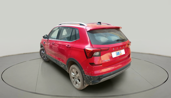 2021 Skoda KUSHAQ AMBITION 1.0L TSI MT, Petrol, Manual, 50,689 km, exterior