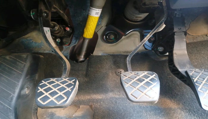 2021 Skoda KUSHAQ AMBITION 1.0L TSI MT, Petrol, Manual, 50,689 km, interior