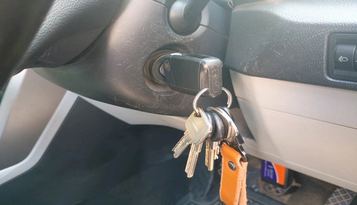 2021 Skoda KUSHAQ AMBITION 1.0L TSI MT, Petrol, Manual, 50,689 km, interior