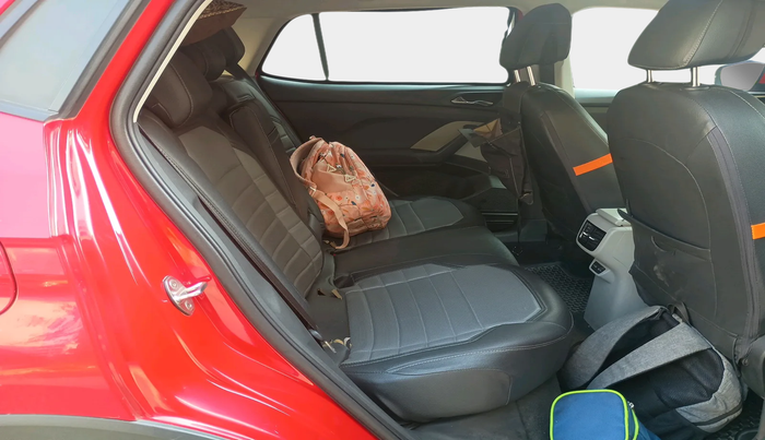 2021 Skoda KUSHAQ AMBITION 1.0L TSI MT, Petrol, Manual, 50,689 km, interior