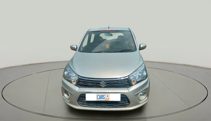 2018 Maruti Celerio ZXI, Petrol, Manual, 37,000 km, exterior