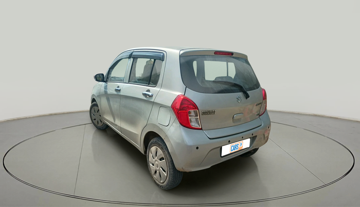 2018 Maruti Celerio ZXI, Petrol, Manual, 37,000 km, exterior