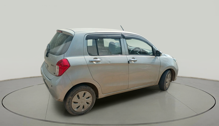 2018 Maruti Celerio ZXI, Petrol, Manual, 37,000 km, exterior