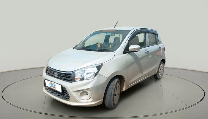 2018 Maruti Celerio ZXI, Petrol, Manual, 37,000 km, exterior
