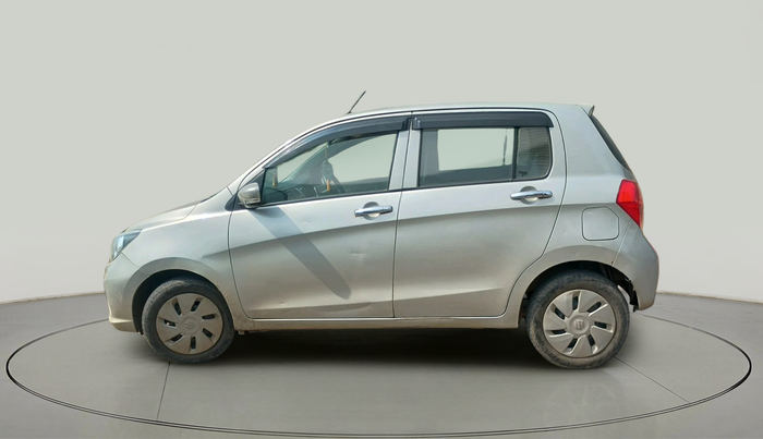 2018 Maruti Celerio ZXI, Petrol, Manual, 37,000 km, exterior