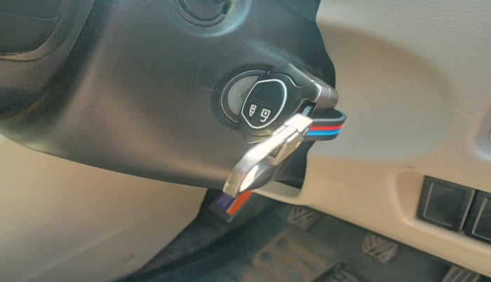 2018 Maruti Celerio ZXI, Petrol, Manual, 37,000 km, interior