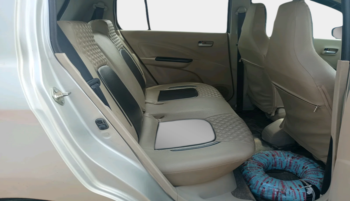 2018 Maruti Celerio ZXI, Petrol, Manual, 37,000 km, interior