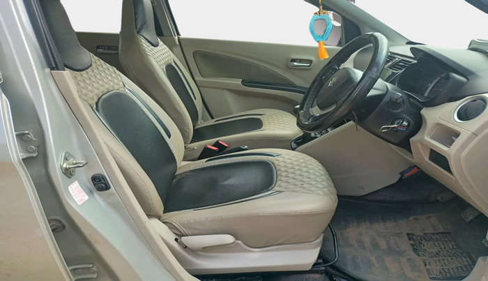 2018 Maruti Celerio ZXI, Petrol, Manual, 37,000 km, interior