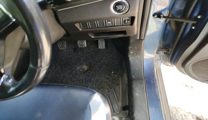 2018 Maruti Baleno ZETA DIESEL 1.3, Diesel, Manual, 1,60,616 km, interior