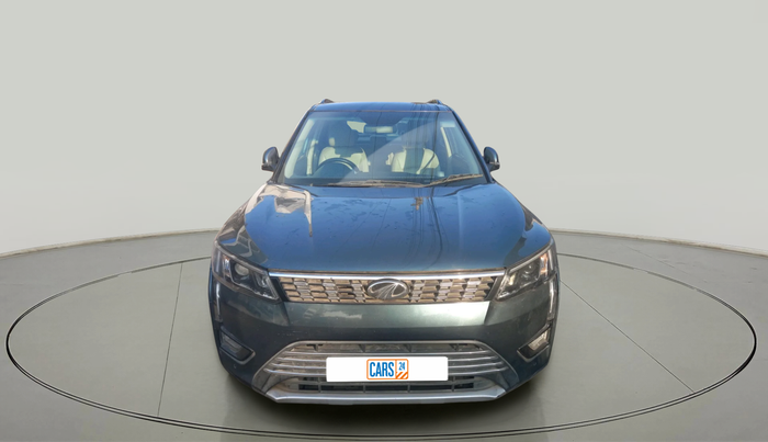 2022 Mahindra XUV300 W8 (O) 1.5 DIESEL AMT, Diesel, Automatic, 88,533 km, exterior