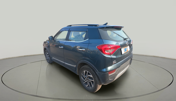 2022 Mahindra XUV300 W8 (O) 1.5 DIESEL AMT, Diesel, Automatic, 88,533 km, exterior