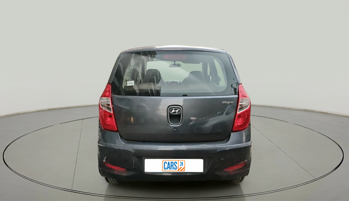 2015 Hyundai i10 MAGNA 1.1, Petrol, Manual, 50,687 km, exterior