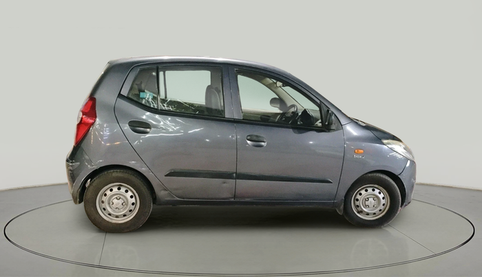 2015 Hyundai i10 MAGNA 1.1, Petrol, Manual, 50,687 km, exterior