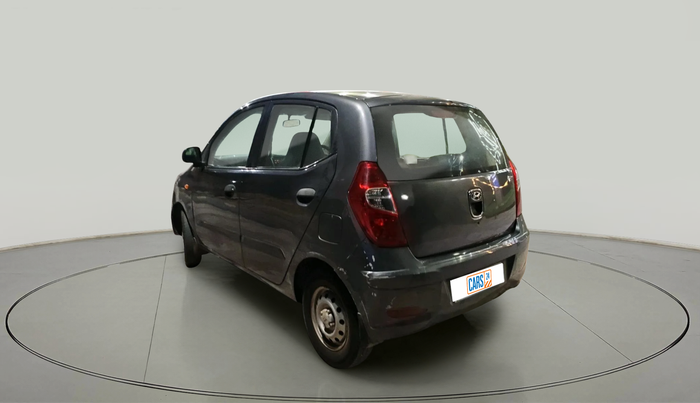 2015 Hyundai i10 MAGNA 1.1, Petrol, Manual, 50,687 km, exterior