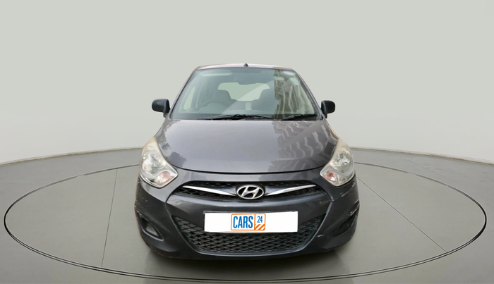 2015 Hyundai i10 MAGNA 1.1, Petrol, Manual, 50,687 km, exterior