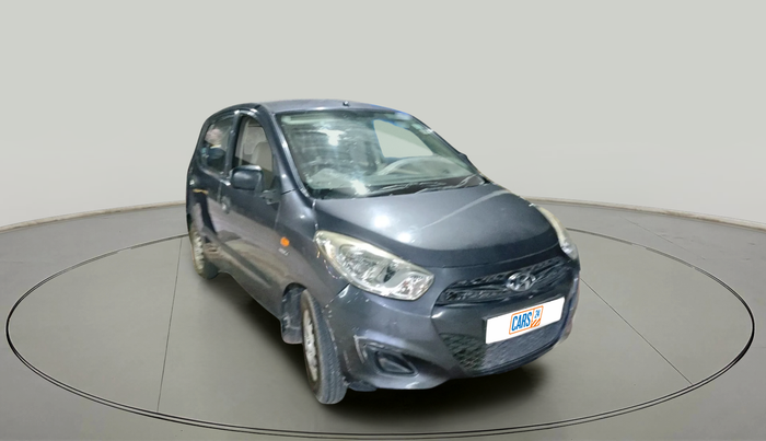 2015 Hyundai i10 MAGNA 1.1, Petrol, Manual, 50,687 km, exterior