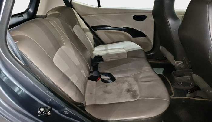 2015 Hyundai i10 MAGNA 1.1, Petrol, Manual, 50,687 km, interior