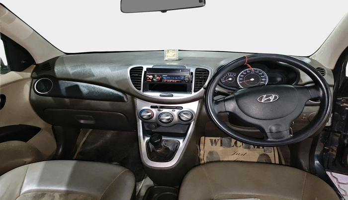 2015 Hyundai i10 MAGNA 1.1, Petrol, Manual, 50,687 km, interior