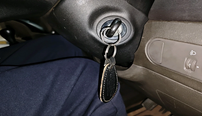 2015 Hyundai i10 MAGNA 1.1, Petrol, Manual, 50,687 km, interior