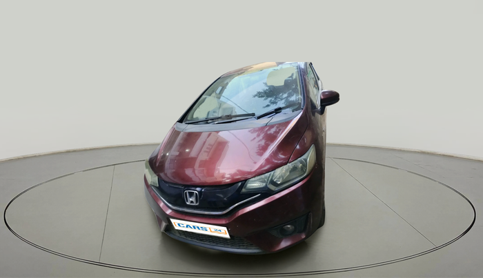 2015 Honda Jazz 1.5L I-DTEC SV, Diesel, Manual, 1,82,391 km, exterior