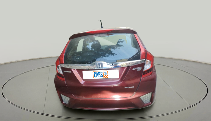 2015 Honda Jazz 1.5L I-DTEC SV, Diesel, Manual, 1,82,391 km, exterior