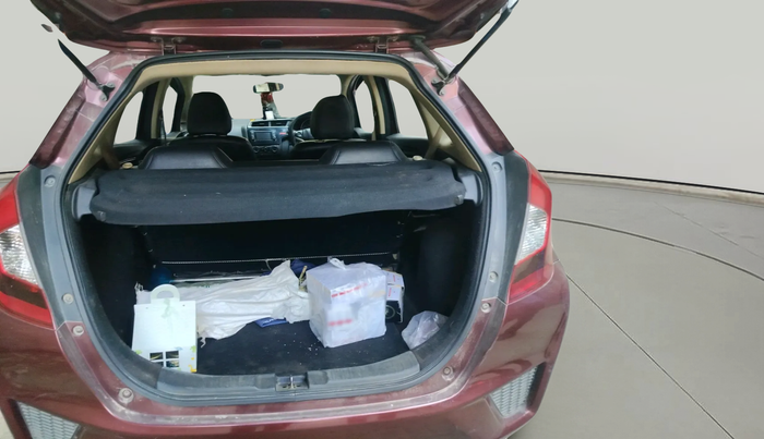 2015 Honda Jazz 1.5L I-DTEC SV, Diesel, Manual, 1,82,391 km, exterior