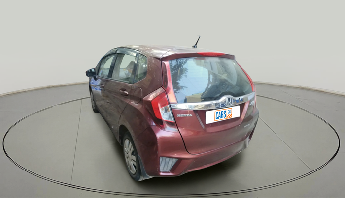 2015 Honda Jazz 1.5L I-DTEC SV, Diesel, Manual, 1,82,391 km, exterior