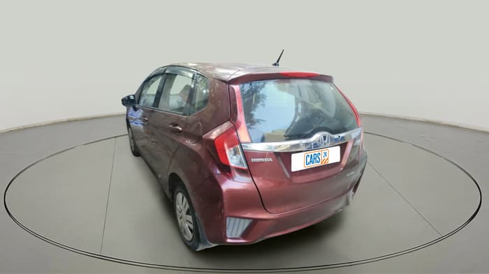 2015 Honda Jazz 1.5L I-DTEC SV, Diesel, Manual, 1,82,391 km, exterior