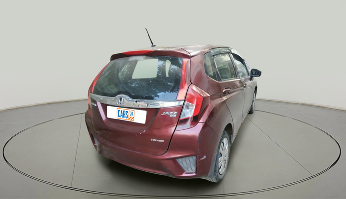 2015 Honda Jazz 1.5L I-DTEC SV, Diesel, Manual, 1,82,391 km, exterior