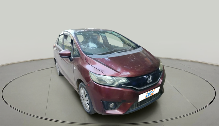 2015 Honda Jazz 1.5L I-DTEC SV, Diesel, Manual, 1,82,391 km, exterior