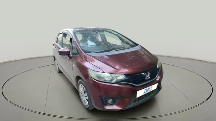 2015 Honda Jazz 1.5L I-DTEC SV, Diesel, Manual, 1,82,391 km, exterior