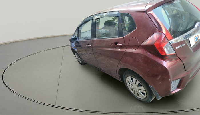 2015 Honda Jazz 1.5L I-DTEC SV, Diesel, Manual, 1,82,391 km, exterior