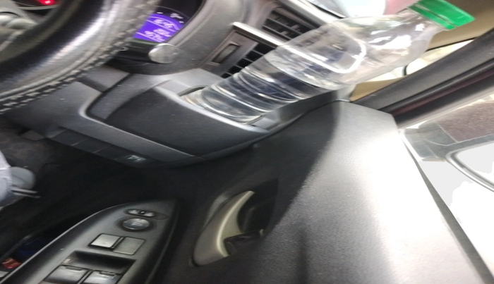 2015 Honda Jazz 1.5L I-DTEC SV, Diesel, Manual, 1,82,391 km, interior