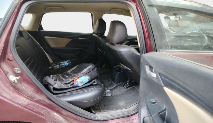 2015 Honda Jazz 1.5L I-DTEC SV, Diesel, Manual, 1,82,391 km, interior